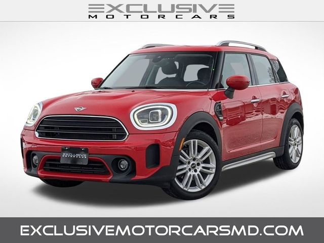 2022 MINI Cooper Countryman Base