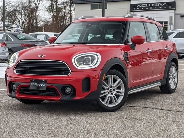 2022 MINI Cooper Countryman Base