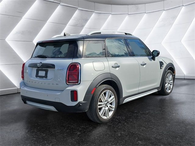 2022 MINI Cooper Countryman Base