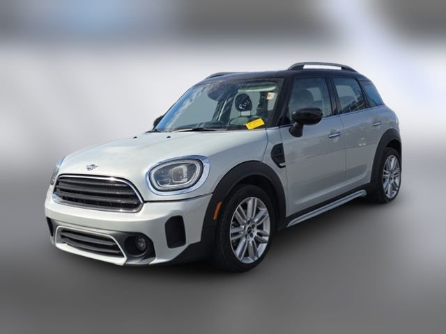 2022 MINI Cooper Countryman Base