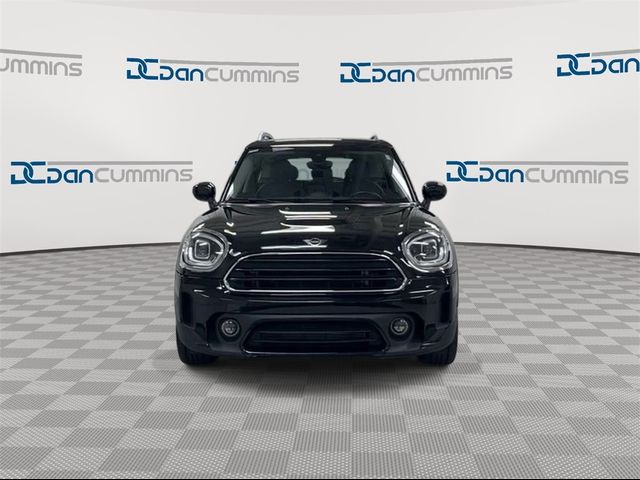 2022 MINI Cooper Countryman Base