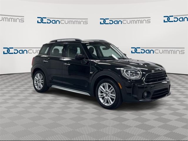 2022 MINI Cooper Countryman Base