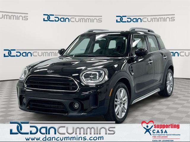 2022 MINI Cooper Countryman Base