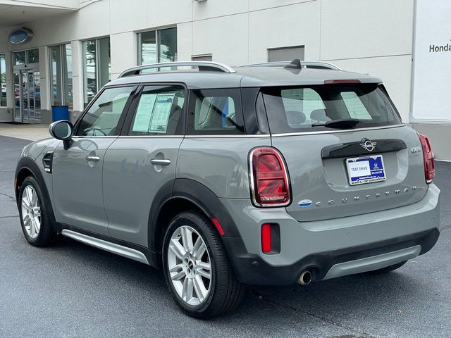 2022 MINI Cooper Countryman Base