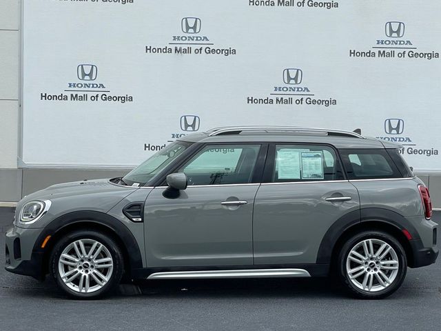 2022 MINI Cooper Countryman Base