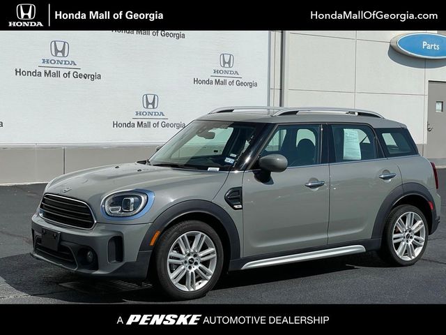 2022 MINI Cooper Countryman Base