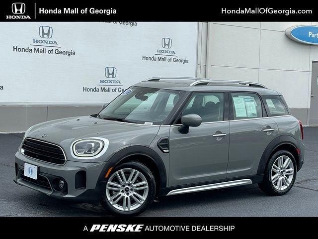 2022 MINI Cooper Countryman Base