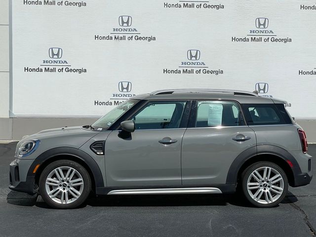 2022 MINI Cooper Countryman Base