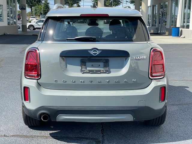 2022 MINI Cooper Countryman Base