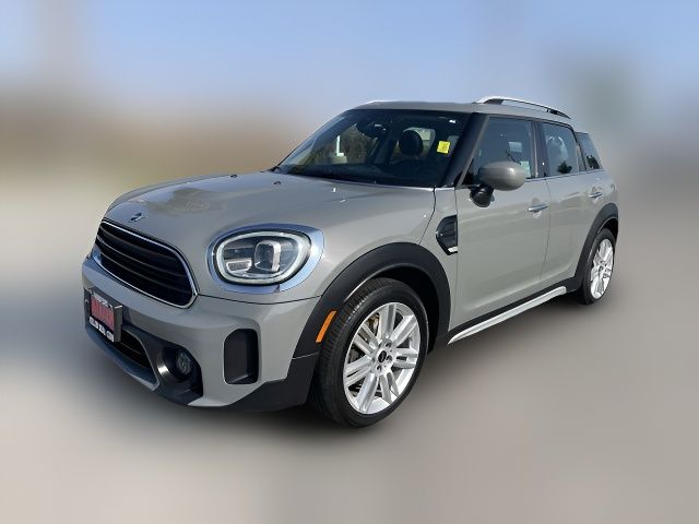 2022 MINI Cooper Countryman Base