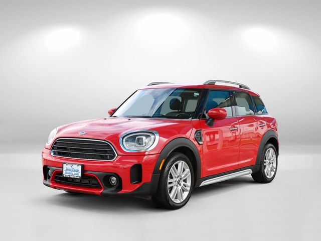 2022 MINI Cooper Countryman Base