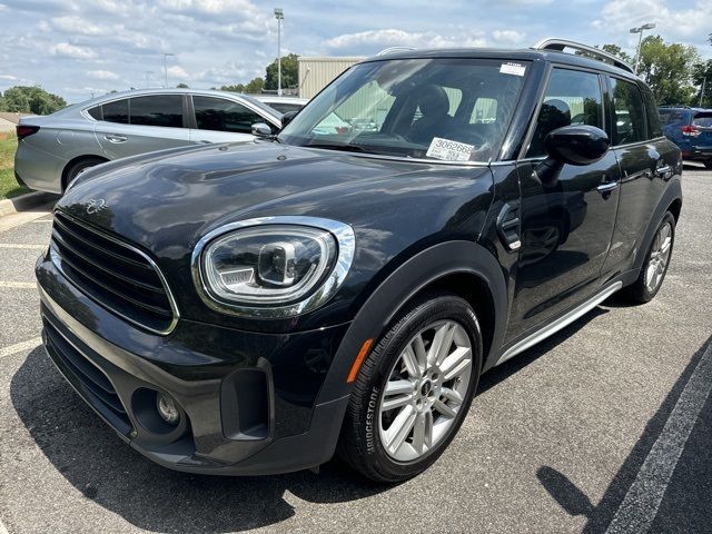 2022 MINI Cooper Countryman Base