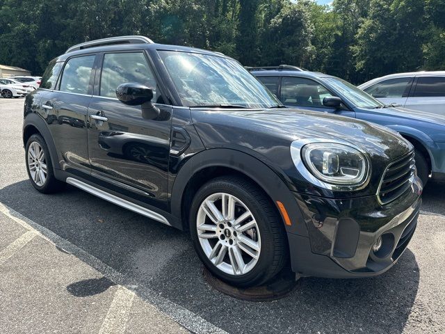 2022 MINI Cooper Countryman Base