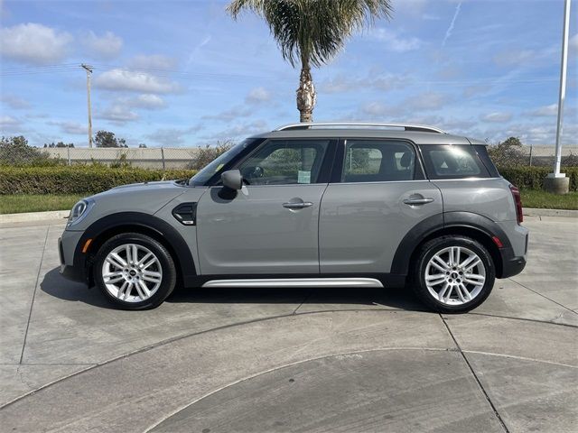 2022 MINI Cooper Countryman Base