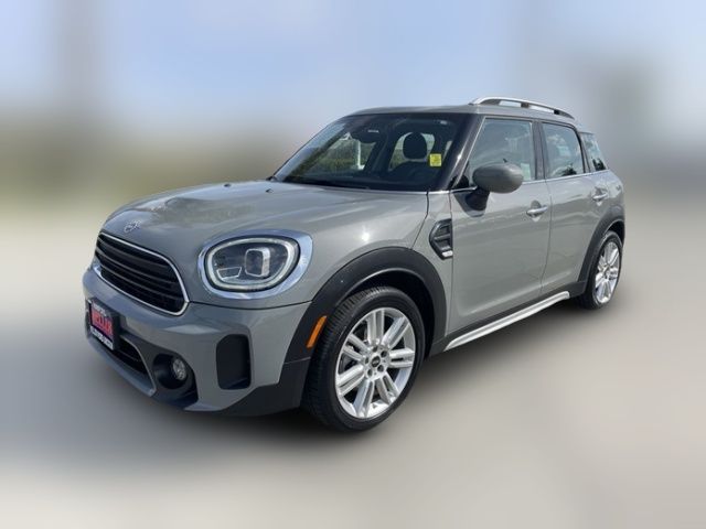 2022 MINI Cooper Countryman Base