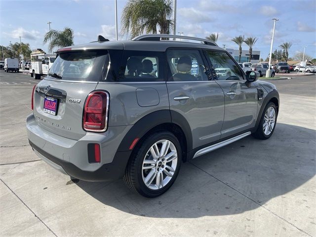 2022 MINI Cooper Countryman Base