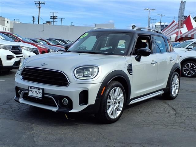 2022 MINI Cooper Countryman Base