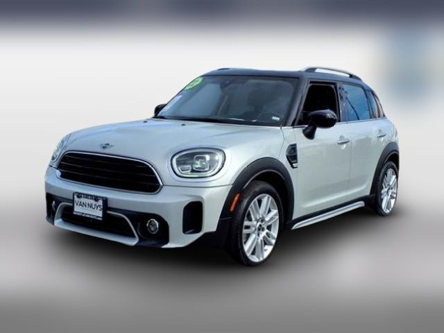 2022 MINI Cooper Countryman Base