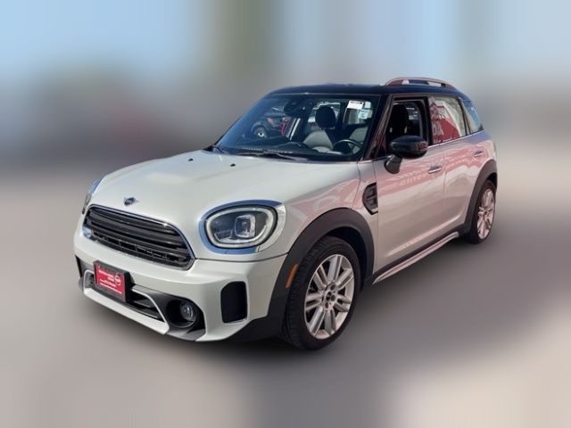 2022 MINI Cooper Countryman Base