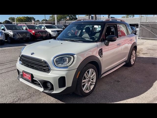 2022 MINI Cooper Countryman Base