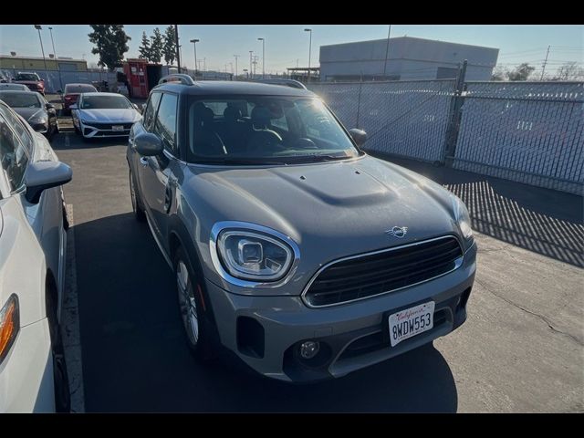 2022 MINI Cooper Countryman Base