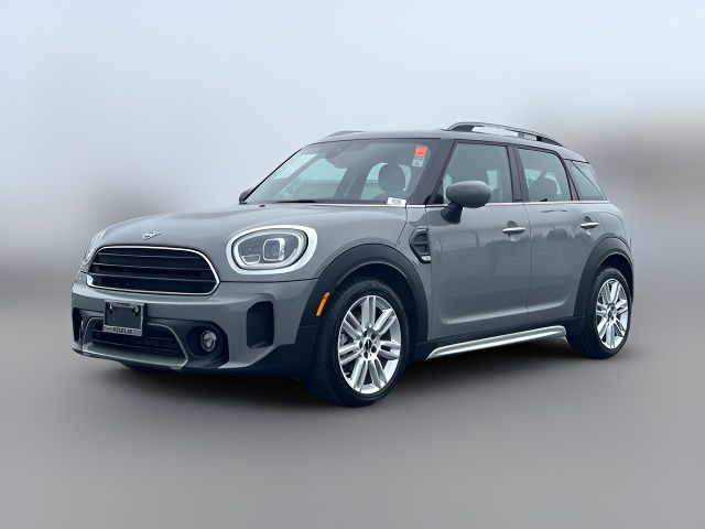 2022 MINI Cooper Countryman Base