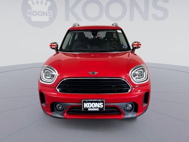 2022 MINI Cooper Countryman Base