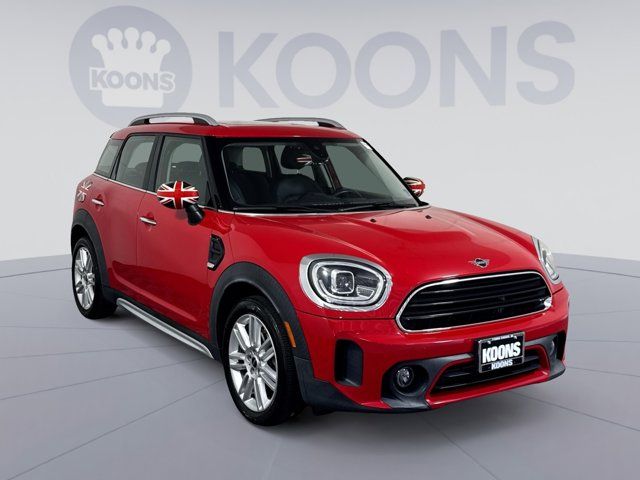 2022 MINI Cooper Countryman Base