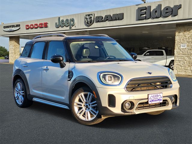 2022 MINI Cooper Countryman Base