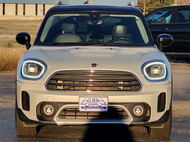 2022 MINI Cooper Countryman Base