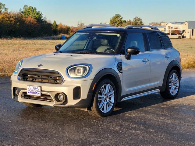 2022 MINI Cooper Countryman Base