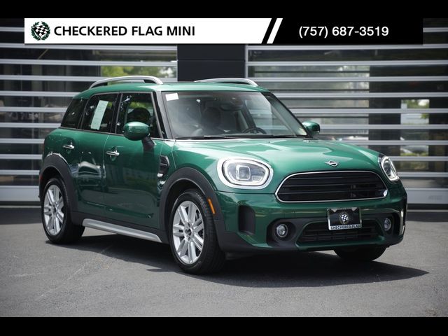 2022 MINI Cooper Countryman Base