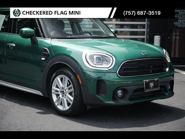 2022 MINI Cooper Countryman Base