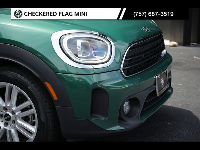 2022 MINI Cooper Countryman Base