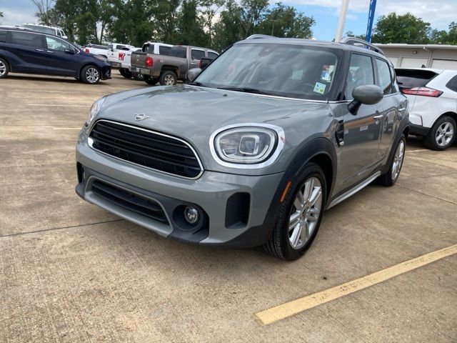 2022 MINI Cooper Countryman Base