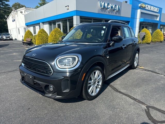 2022 MINI Cooper Countryman Base