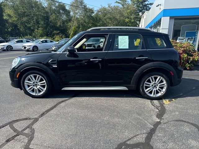 2022 MINI Cooper Countryman Base