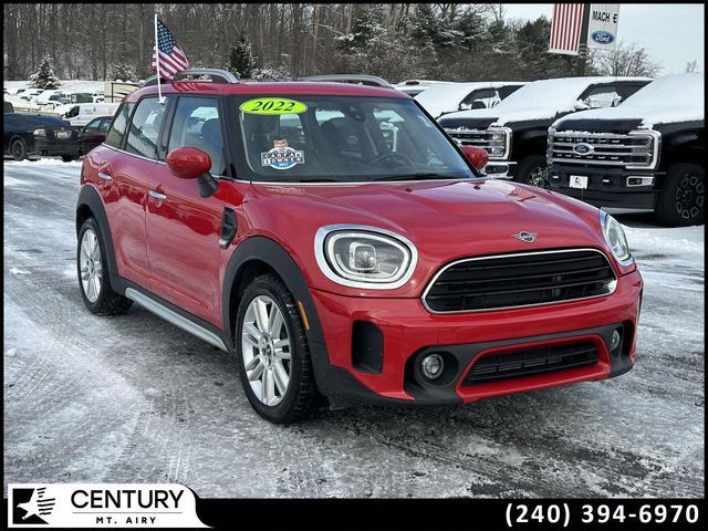 2022 MINI Cooper Countryman Base