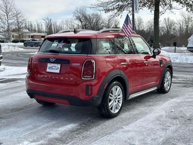 2022 MINI Cooper Countryman Base