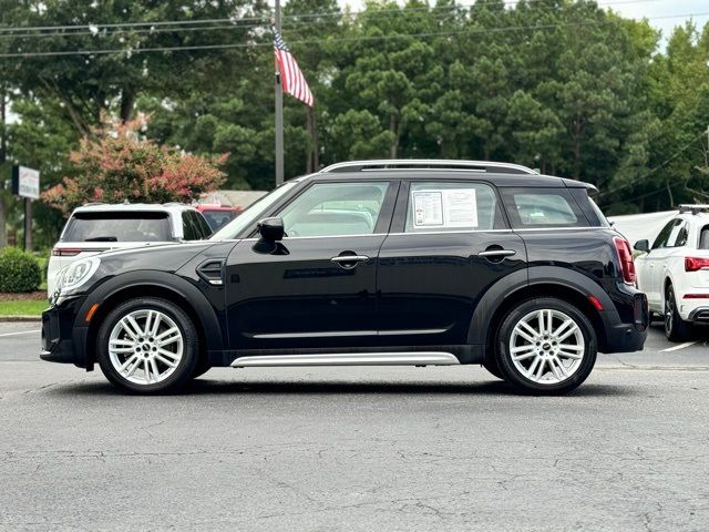 2022 MINI Cooper Countryman Base