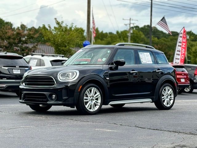 2022 MINI Cooper Countryman Base