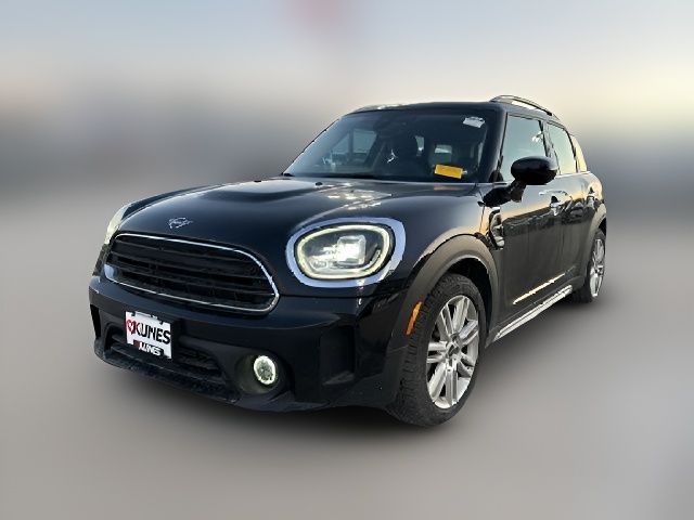 2022 MINI Cooper Countryman Base