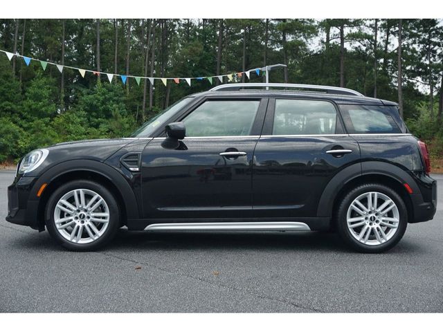 2022 MINI Cooper Countryman Base