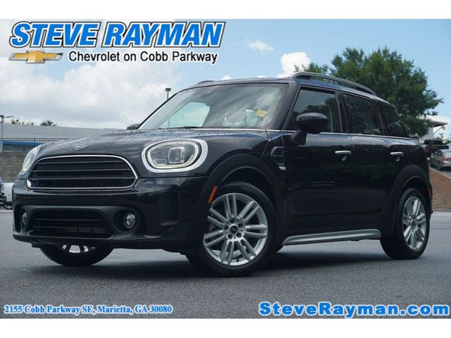 2022 MINI Cooper Countryman Base