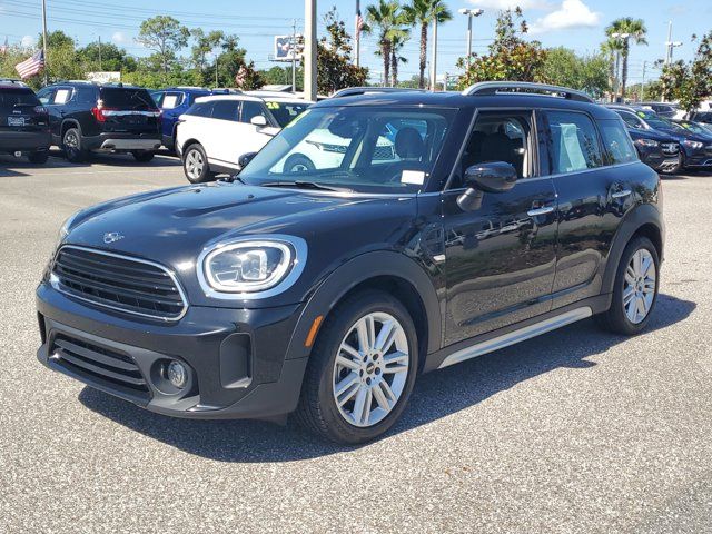 2022 MINI Cooper Countryman Base