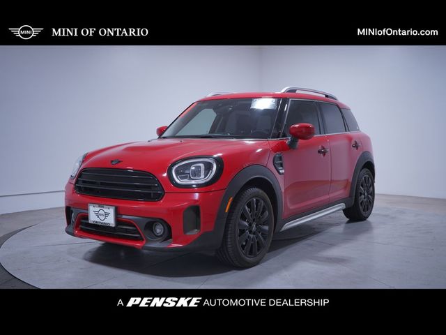 2022 MINI Cooper Countryman Base