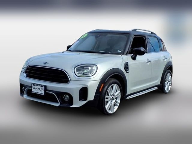 2022 MINI Cooper Countryman Base