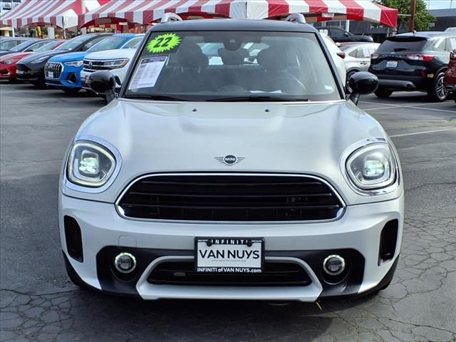 2022 MINI Cooper Countryman Base