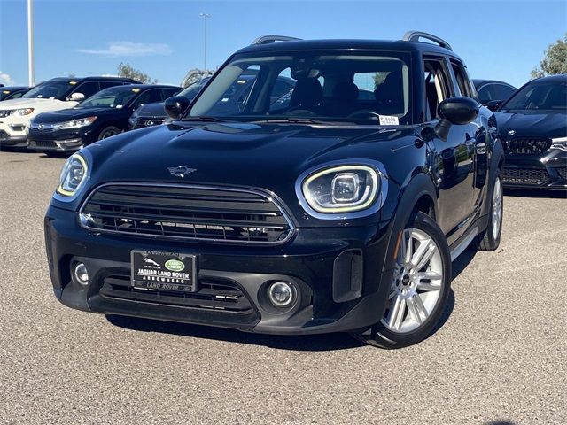 2022 MINI Cooper Countryman Base