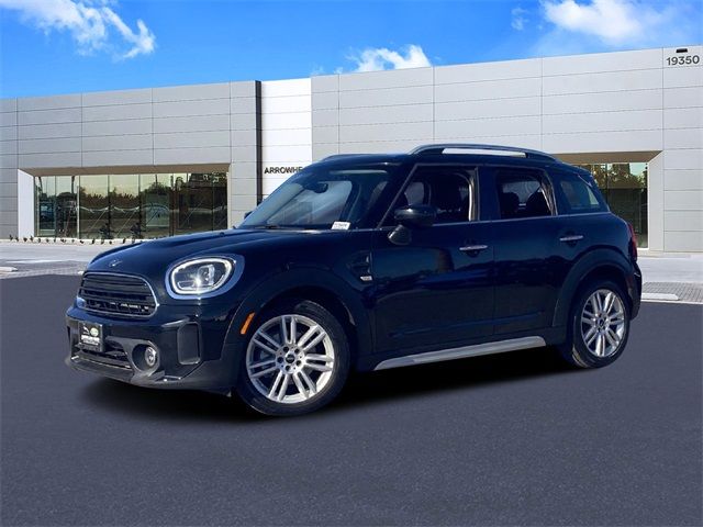 2022 MINI Cooper Countryman Base